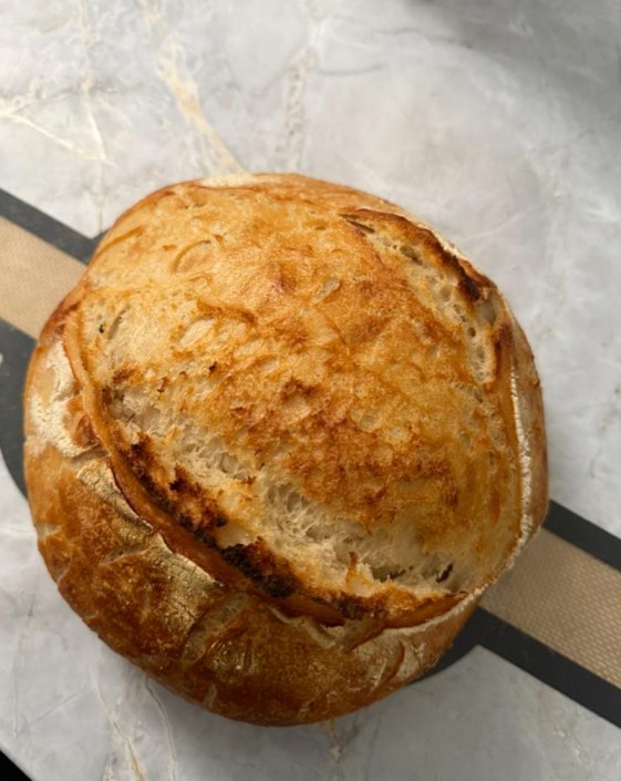 Sourdough bread